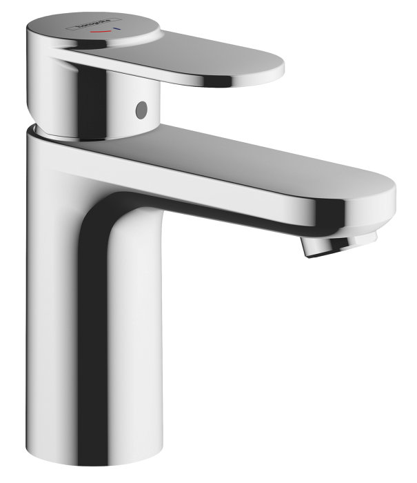 hansgrohe Vernis S100 håndvaskarmatur krom